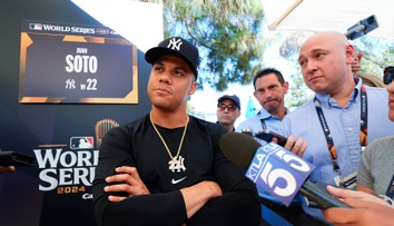 Dominikánsky bejzbalista Juan Soto podpísal rekordnú zmluvu v histórii tímových športov