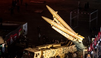 Spojené arabské emiráty obviňujú Irán, že na ich územie odpálil dve balistické rakety