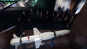 Viac výbušniny na úkor doletu. Ukrajina predstavila zbraň vlastnej výroby, ktorá jej doteraz v arzenáli chýbala