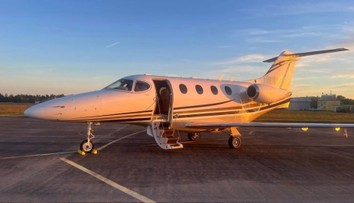 Žiadny check-in ani davy ľudí: Ako skutočne vyzerá súkromné lietanie?