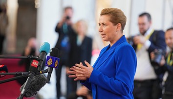 Dánska premiérka naznačila, že za preletmi dronov nad letiskami je Rusko. Európa je podľa nej v hybridnej vojne