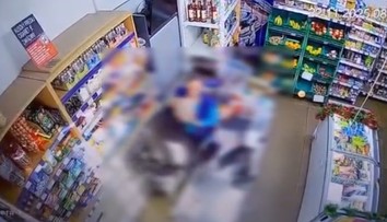 VIDEO: Brutálny útok na Liptove. Agresívny muž zbil predavačku