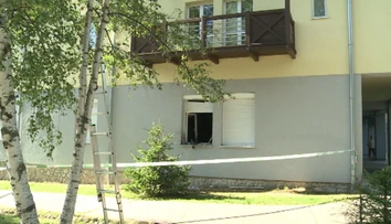Apartmán Braňa Mojseja vyhorel už tretíkrát, policajti ani raz nikoho nechytili