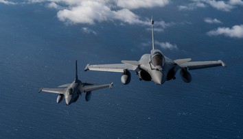 VIDEO: Európske eso Rafale vs F‑16? Vzdušný súboj ukázal prekvapivého víťaza, rozhodla hlavne jedna vec