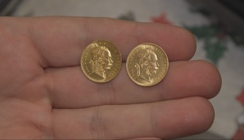 Predali mu takmer dokonalý falzifikát. Pozor na tieto mince, rozdiely sú v stotinách milimetra