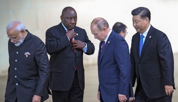 Vyhnú sa povinnosti zadržať Putina? Južná Afrika chce vystúpiť z Medzinárodného trestného súdu