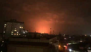 Masívny ruský útok na Ukrajine. Vyše milióna ľudí zostalo bez vody a kúrenia