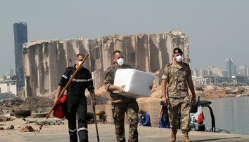 Vyčíslili škody výbuchu v Bejrúte, ktorý zničil tretinu metropoly