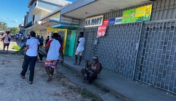 Pobrežie Šalamúnových ostrovov zasiahlo silné zemetrasenie