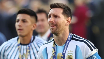 Zásadné rozhodnutie Lionela Messiho. Argentínska legenda nepotešila fanúšikov