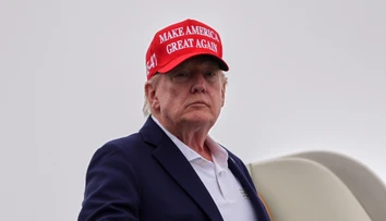 Trump opäť volil poštou. Tento spôsob hlasovania pritom sám opakovane kritizoval