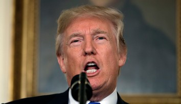 Trump o oslobodení sýrskej Rakky: Je to "rozhodujúci prelom"