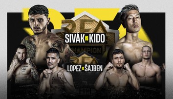 VIDEO: RFA prichádza s nabitou kartou. Nezdolaného šampióna vyzve známy Japonec