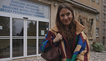Deň s Nadáciou Markíza pomáha deťom: Herečka Janka Kovalčiková navštívila detskú psychiatriu v Prešove