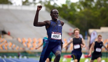 VIDEO: Šestnásťročného porovnávajú s Boltom. Mladý šprintér na školskom šampionáte tromfol olympijský rekord