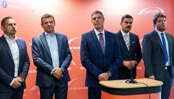 Strana Most-Híd si zvolila nového predsedu