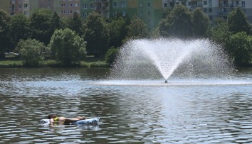 V týchto lokalitách sa nekúpte. Hygienici vo vode našli nebezpečné baktérie aj sinice