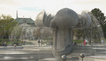 Sezóna teplých dní sa blíži. Svedčí o tom aj postupné spúšťanie fontán