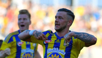 Kouč Dunajskej Stredy suspendoval kanoniera Erika Pačindu