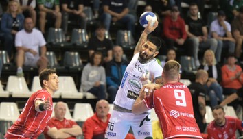 Hádzanári Prešova opäť oslavujú majstrovský titul. Rozhodujúci finálový zápas mali pevne v rukách