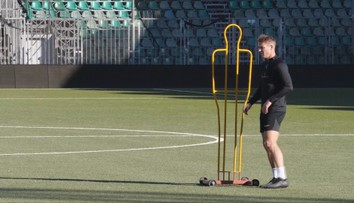 Na Slovensku je späť po 16 rokoch, v lige sme ho stále nevideli. Návrat Tomáša Hubočana je predo dvermi