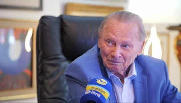 Lekári mu dávali jednopercentnú šancu na prežitie. Rudolf Schuster odhalil film, ktorý k nemu unikol z Markízy