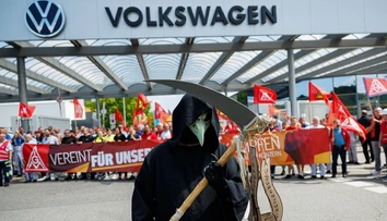 Volkswagen chystá radikálny krok. Obeťou krízy sa stane jedna z najznámejších značiek koncernu