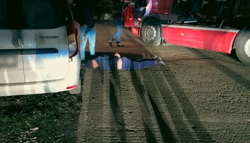 FOTO: Odčerpávali státisíce litrov slovenskej nafty. Polícia počas akcie Dallas zadržala päť osôb