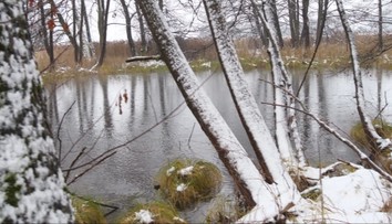 Nemrznúce jazierko v Turci fascinuje turistov. Voda zostáva teplá aj v zime