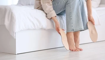 Trápia vás bolesti chrbta či kolien? Odborník vysvetlil, ako môžu pomôcť ortopedické vložky