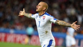 Taký rozhovor ešte nedal. O ponukách z veľkoklubov, škandáloch i reprezentácii. Weiss ml. mapuje kariéru