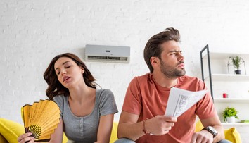 Prehriata domácnosť: Dostaňte teplo v interiéri pod kontrolu a zvládnite horúčavy ľavou-zadnou