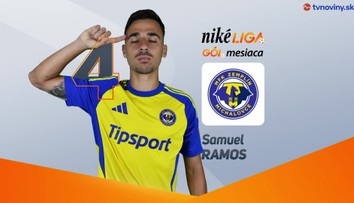 VIDEO: Nechytateľnou ranou zariadil prekvapivý triumf. O Gól mesiaca sa hlási aj špílmacher Michaloviec