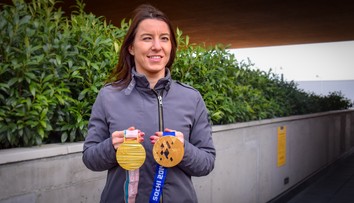 Paralympionička Henrieta Farkašová: Triedna učiteľka ma šikanovala, bojujem s tým doteraz