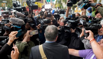 Na verdikt si počká za mrežami. Raperovi Combsovi hrozí maximálne desaťročný trest