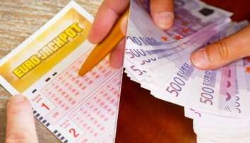 Na Slovensku pribudol ďalší milionár. Vyhral jackpot takmer 2 500 000 eur