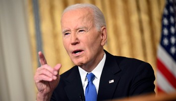 Biden v rozlúčkovom prejave varoval pred „oligarchiou“ bohatých ľudí aj dezinformáciami