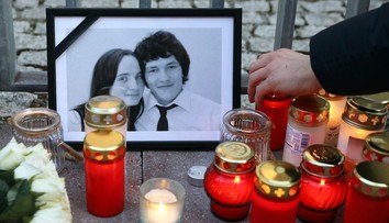 Dokument televízie Markíza o vražde Jána Kuciaka a snúbenici Martine získal mimoriadnu cenu