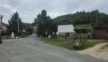 Obeťou vraždy v Gelnici je učiteľka základnej školy. Podozrivý je už v rukách polície