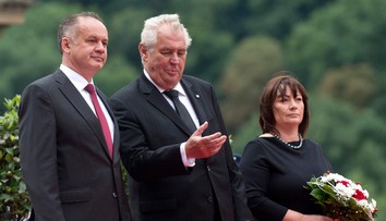 Predstavitelia SR a ČR vystúpia na oslavách Deklarácie slovenského národa