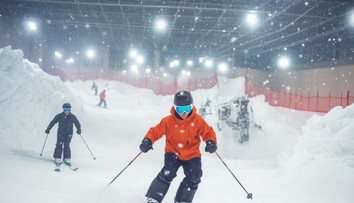 Nový turistický magnet neďaleko Slovenska. Lyžovať sa tam bude aj v horúčavách