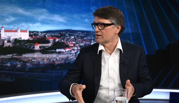 M. Maďarič: KDH môže SNS oslabiť. R. Fico sa na to musí dívať inak (Na telo)