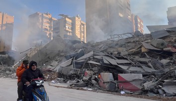 Izrael udrel na Teherán aj Bejrút: Netanjahu vyzval Iráncov na povstanie