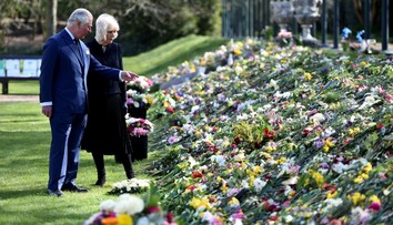 Kráľovské pohreby sledovali v Londýne státisíce ľudí - tentoraz to bude inak