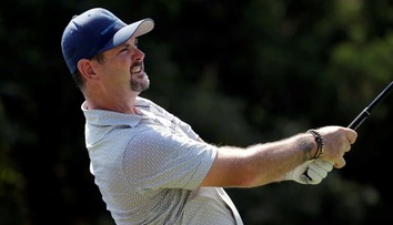 Sabbatini je po 3. kole na 3. mieste turnaja PGA Tour Wyndham Championship