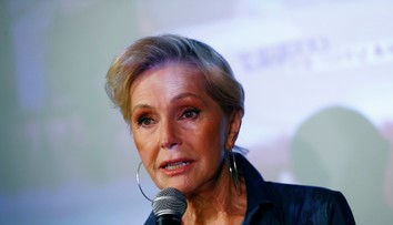 Helena Vondráčková v šoku. Pod gaučom našla veľkého hada