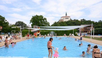 Test z kúpaliska. Pozrite sa, ako hygienici overujú vhodnosť vody na kúpanie