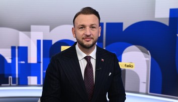 Šutaj Eštok v Na telo: Nevidím dôvod na odvolanie Šaška, generálny prokurátor by sa mal venovať aj Matovičovej ére