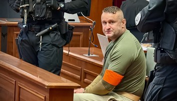 Nižší trest pre bývalého mafiánskeho bosa. Juraj Ondrejčák, alias Piťo, si v obnovenom procese vypočul priaznivejší verdikt