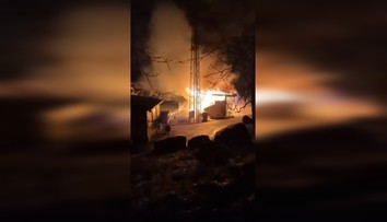 VIDEO: Mali veľké plány, no prišiel šok. Štadión zachvátil požiar, spôsobiť ho mal 15-ročný chlapec